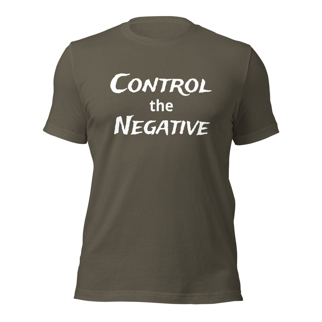 “Control the Negative”