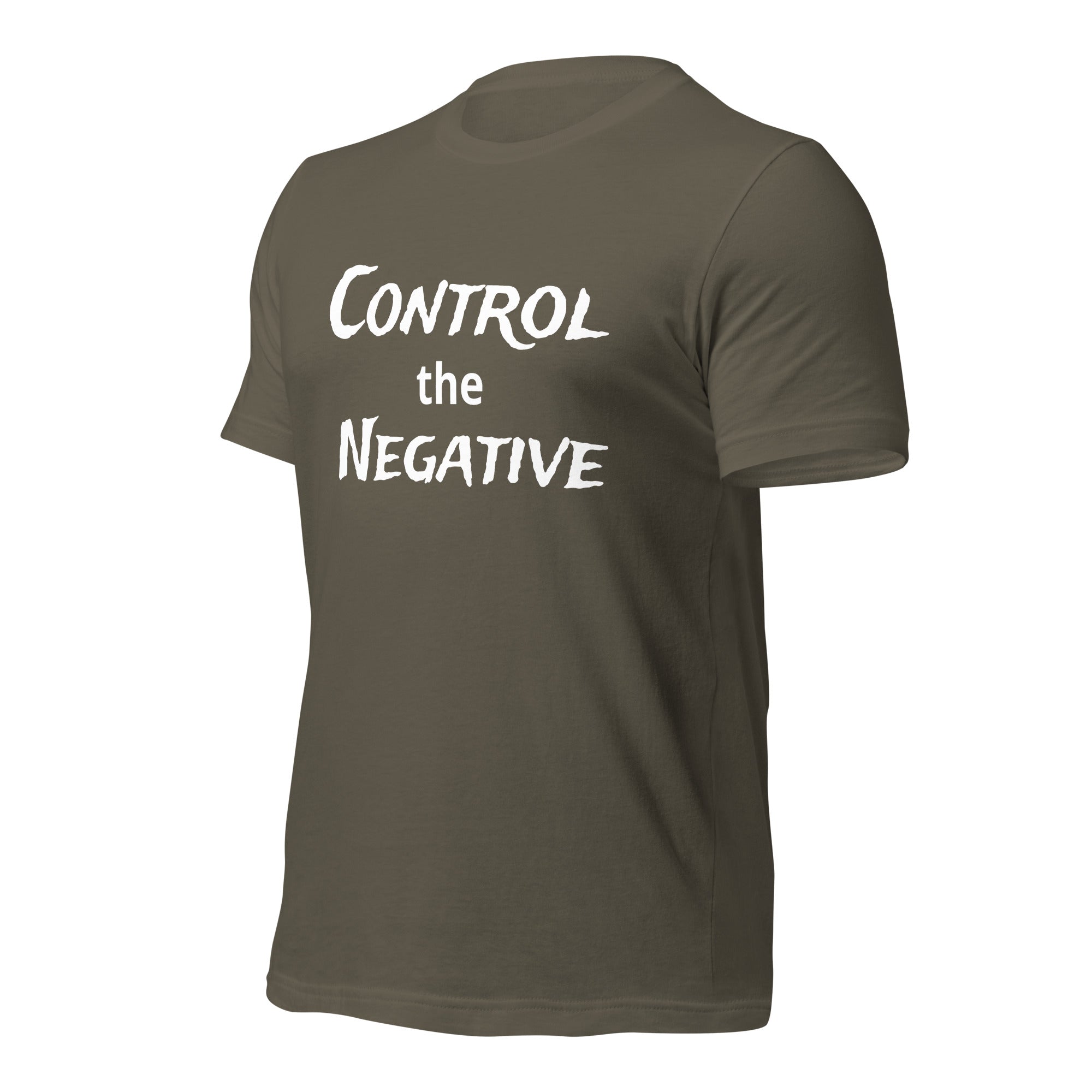 “Control the Negative”