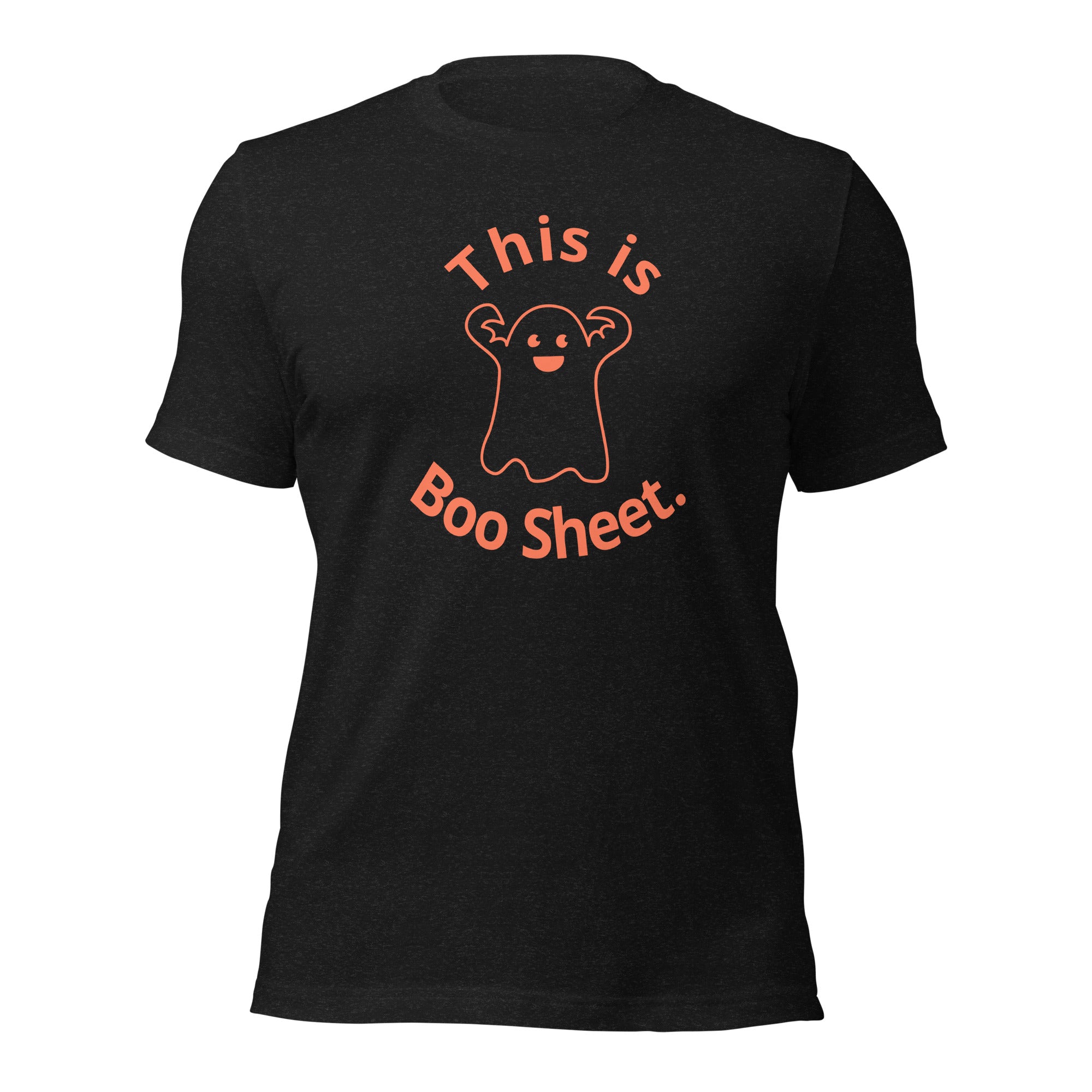 ‘Boo Sheet”