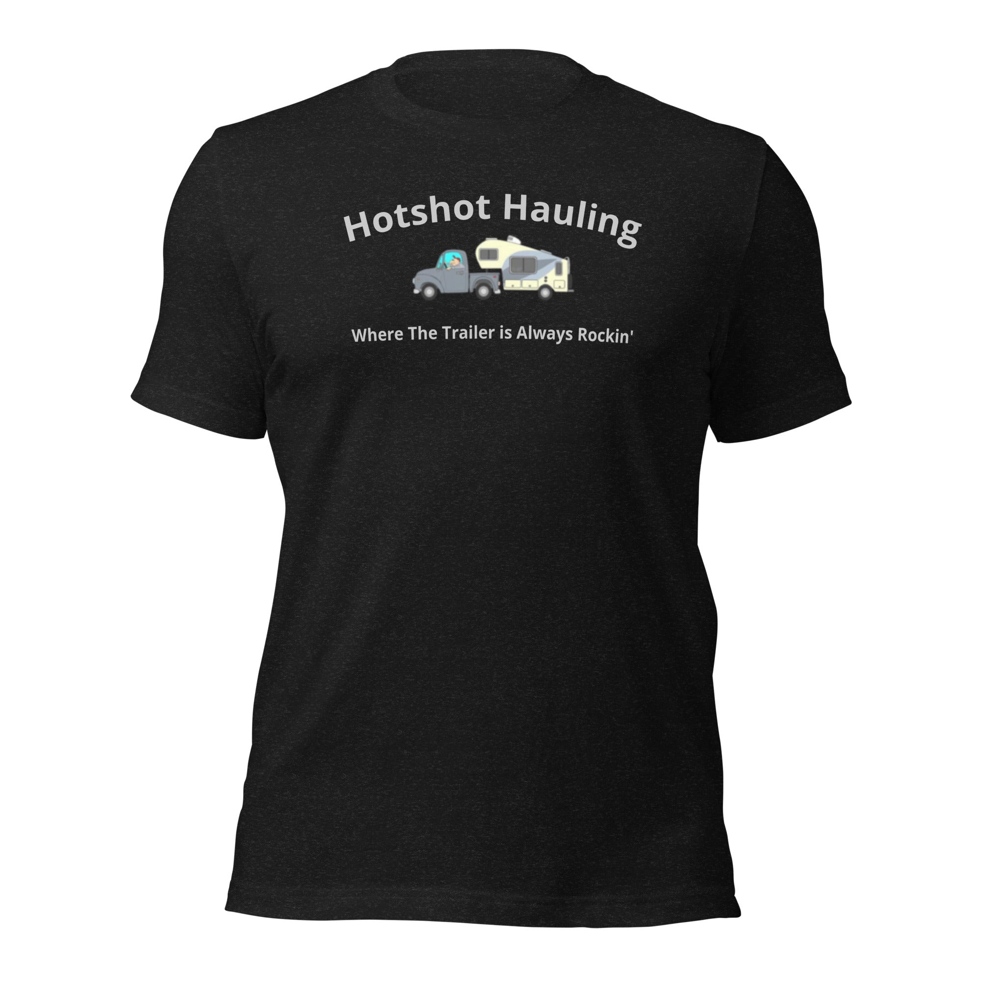 Hotshot Hauling – Where the Trailer Is Always Rockin’
