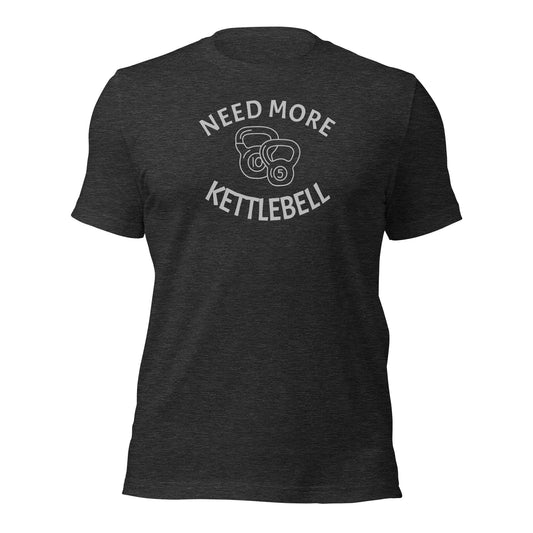 "Need More Kettlebell"