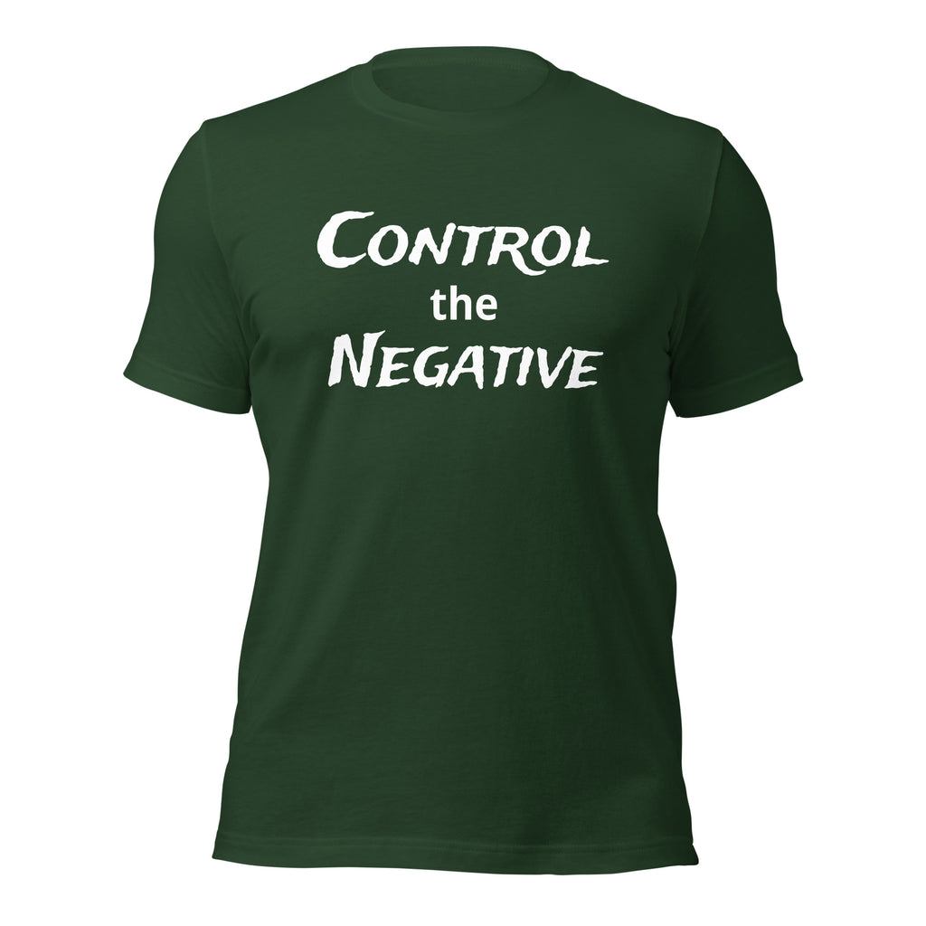 “Control the Negative”