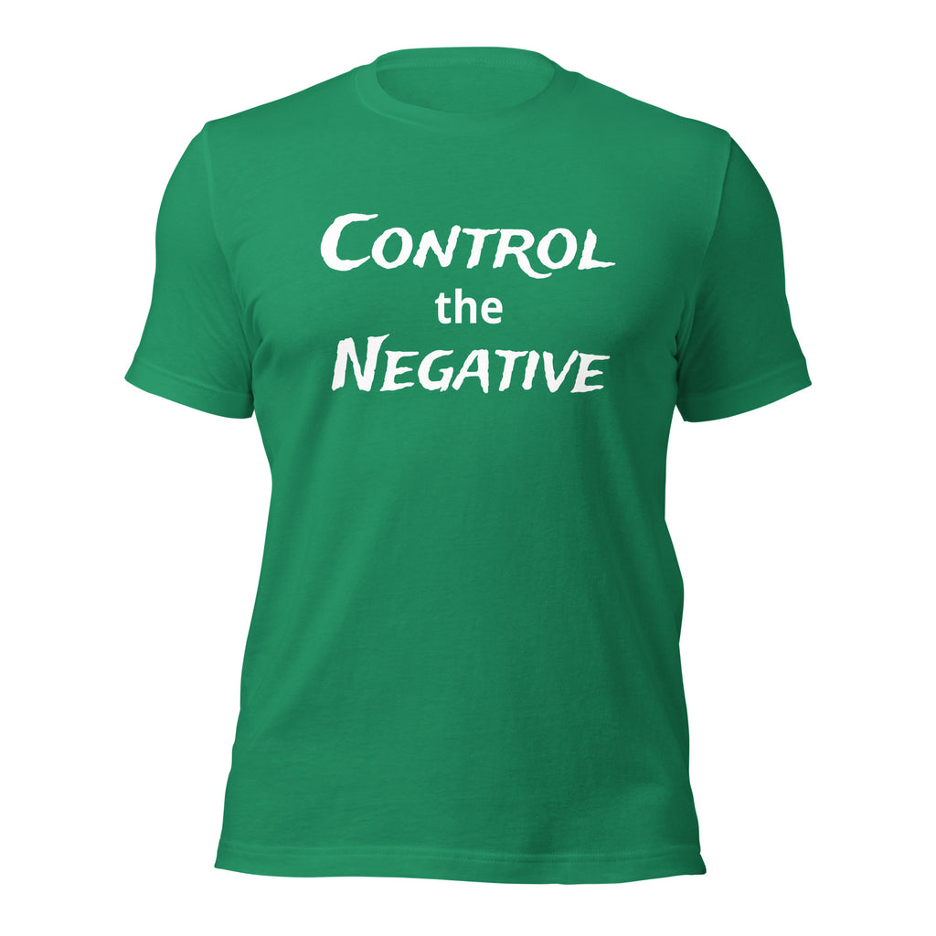 “Control the Negative”