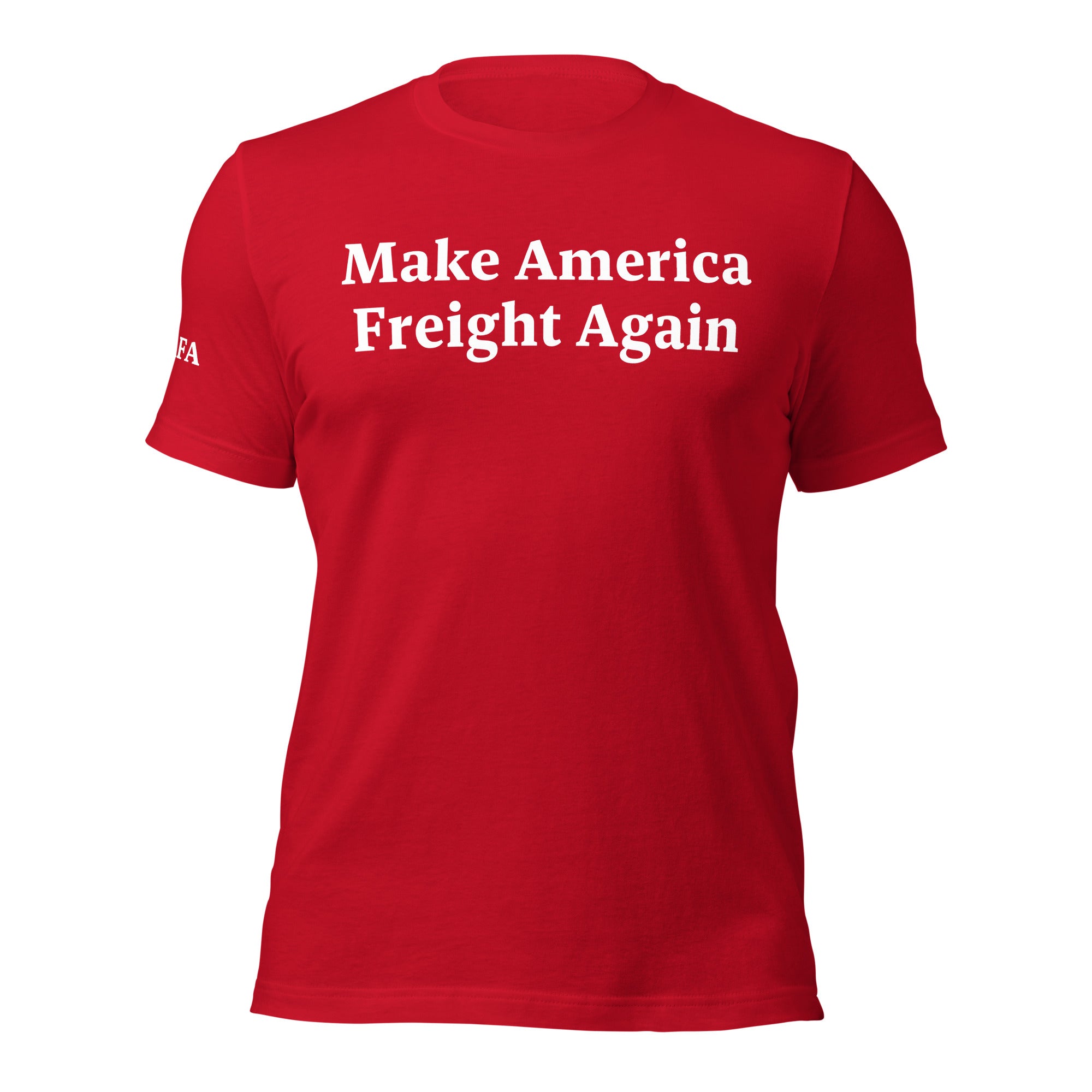 MAKE AMERICA FREIGHT AGAIN